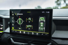 Dacia Bigster hybrid 150 4x4