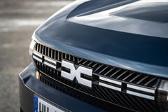 Dacia Bigster hybrid 150 4x4