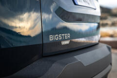 Dacia Bigster hybrid 150 4x4
