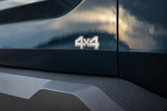 Dacia Bigster hybrid 150 4x4