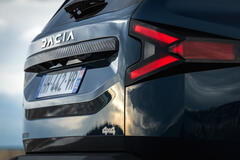 Dacia Bigster hybrid 150 4x4