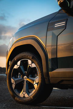 Dacia Bigster hybrid 150 4x4