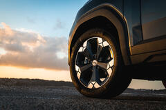 Dacia Bigster hybrid 150 4x4