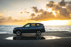 Dacia Bigster hybrid 150 4x4