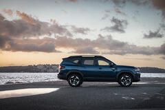 Dacia Bigster hybrid 150 4x4