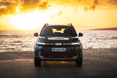 Dacia Bigster hybrid 150 4x4