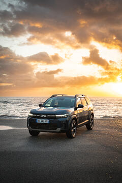 Dacia Bigster hybrid 150 4x4