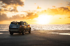 Dacia Bigster hybrid 150 4x4