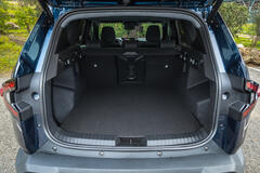 Dacia Bigster hybrid 150 4x4