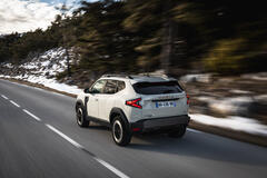 Dacia Duster hybrid 150 4x4