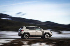 Dacia Duster hybrid 150 4x4