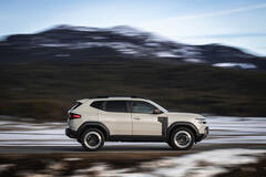Dacia Duster hybrid 150 4x4