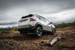 Dacia Duster hybrid 150 4x4