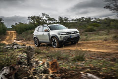 Dacia Duster hybrid 150 4x4