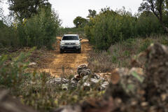 Dacia Duster hybrid 150 4x4