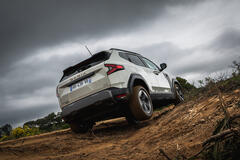 Dacia Duster hybrid 150 4x4