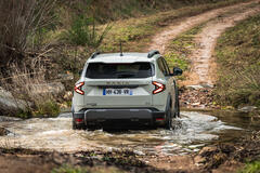 Dacia Duster hybrid 150 4x4