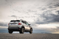 Dacia Duster hybrid 150 4x4