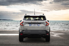 Dacia Duster hybrid 150 4x4