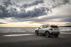 Dacia Duster hybrid 150 4x4