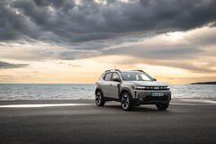 Dacia Duster hybrid 150 4x4