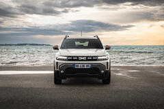 Dacia Duster hybrid 150 4x4