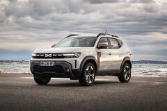 Dacia Duster hybrid 150 4x4