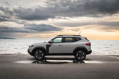 Dacia Duster hybrid 150 4x4