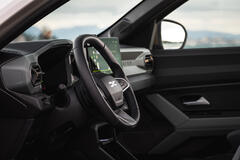 Dacia Duster hybrid 150 4x4