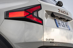 Dacia Duster hybrid 150 4x4
