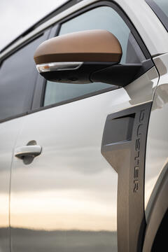 Dacia Duster hybrid 150 4x4