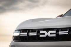 Dacia Duster hybrid 150 4x4