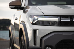 Dacia Duster hybrid 150 4x4