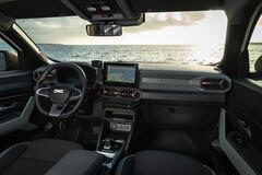 Dacia Duster hybrid 150 4x4