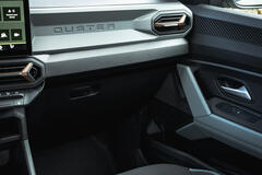 Dacia Duster hybrid 150 4x4