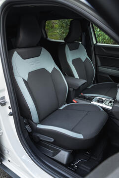 Dacia Duster hybrid 150 4x4