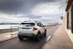 Dacia Duster hybrid 150 4x4