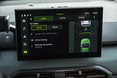 Dacia Jogger hybrid 155