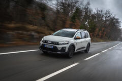 Dacia Jogger hybrid 155