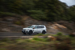 Dacia Jogger hybrid 155