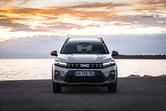 Dacia Jogger hybrid 155