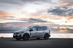 Dacia Jogger hybrid 155