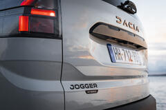 Dacia Jogger hybrid 155
