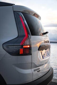 Dacia Jogger hybrid 155