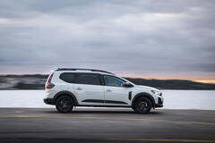 Dacia Jogger hybrid 155
