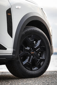 Dacia Jogger hybrid 155