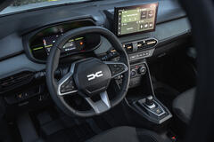 Dacia Jogger hybrid 155