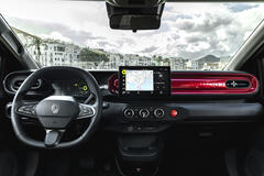 Renault Twingo E-Tech electric