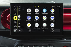 Renault Twingo E-Tech electric