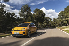 Renault Twingo E-Tech electric